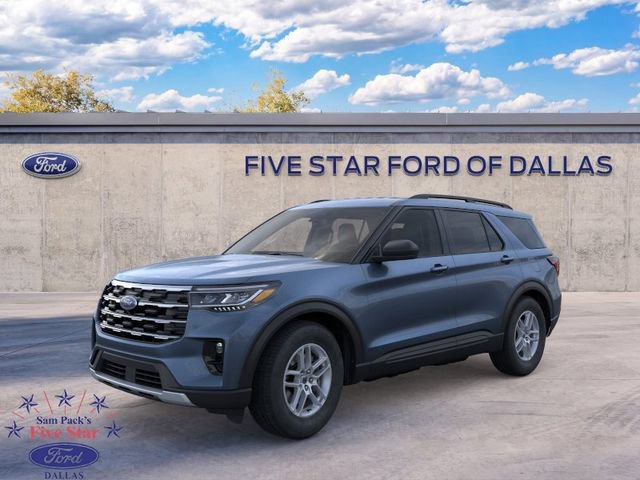 New 2026 Ford Explorer Active w/ Active Comfort Package