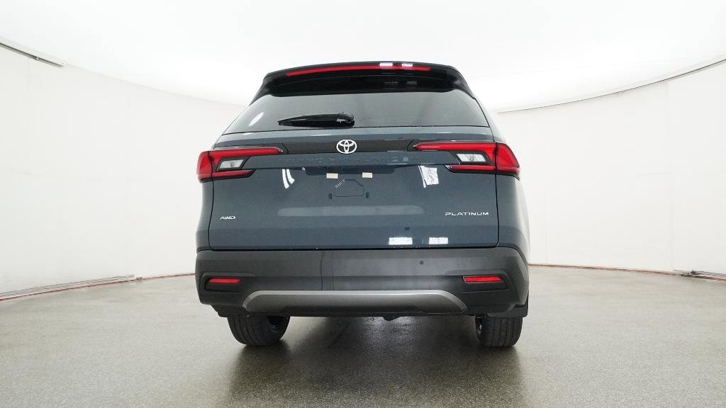 New 2026 Toyota Grand Highlander Platinum image 30