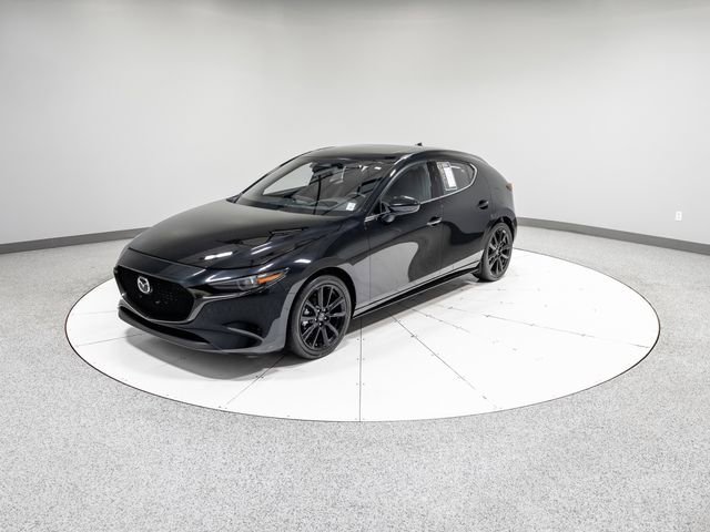 Used 2025 MAZDA MAZDA3 2.5 S Hatchback w/ Premium Pkg image 36