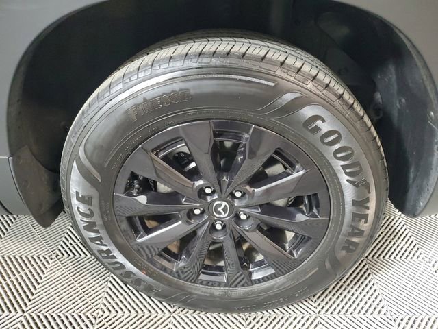 Used 2025 MAZDA CX-50 AWD 2.5 Hybrid w/ Premium Pkg image 11