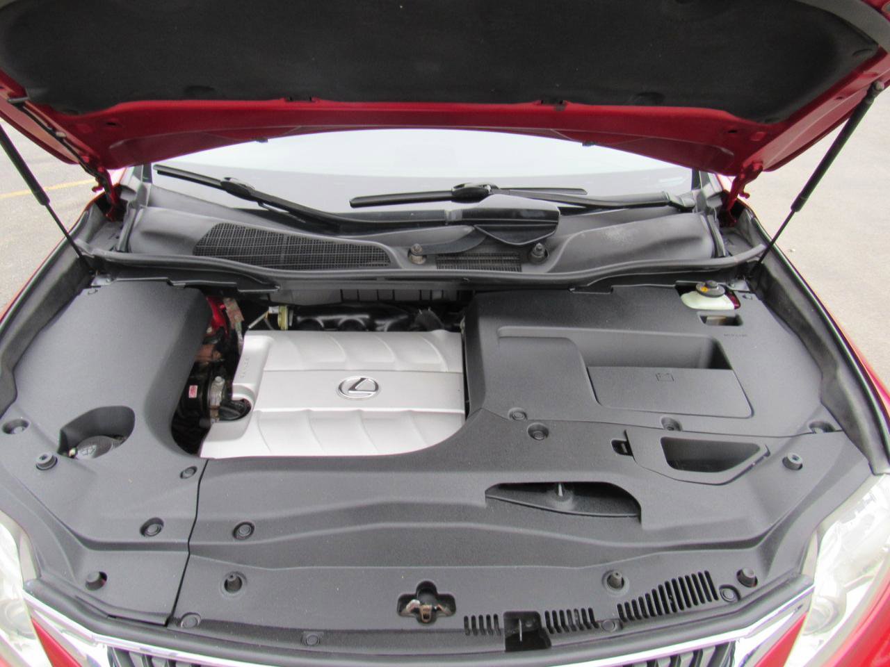 Used 2010 Lexus RX 350 AWD image 32
