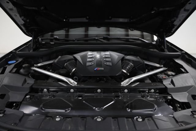 Used 2025 BMW X6 M60i w/ Parking Assistance Package AWD/4WD image 8