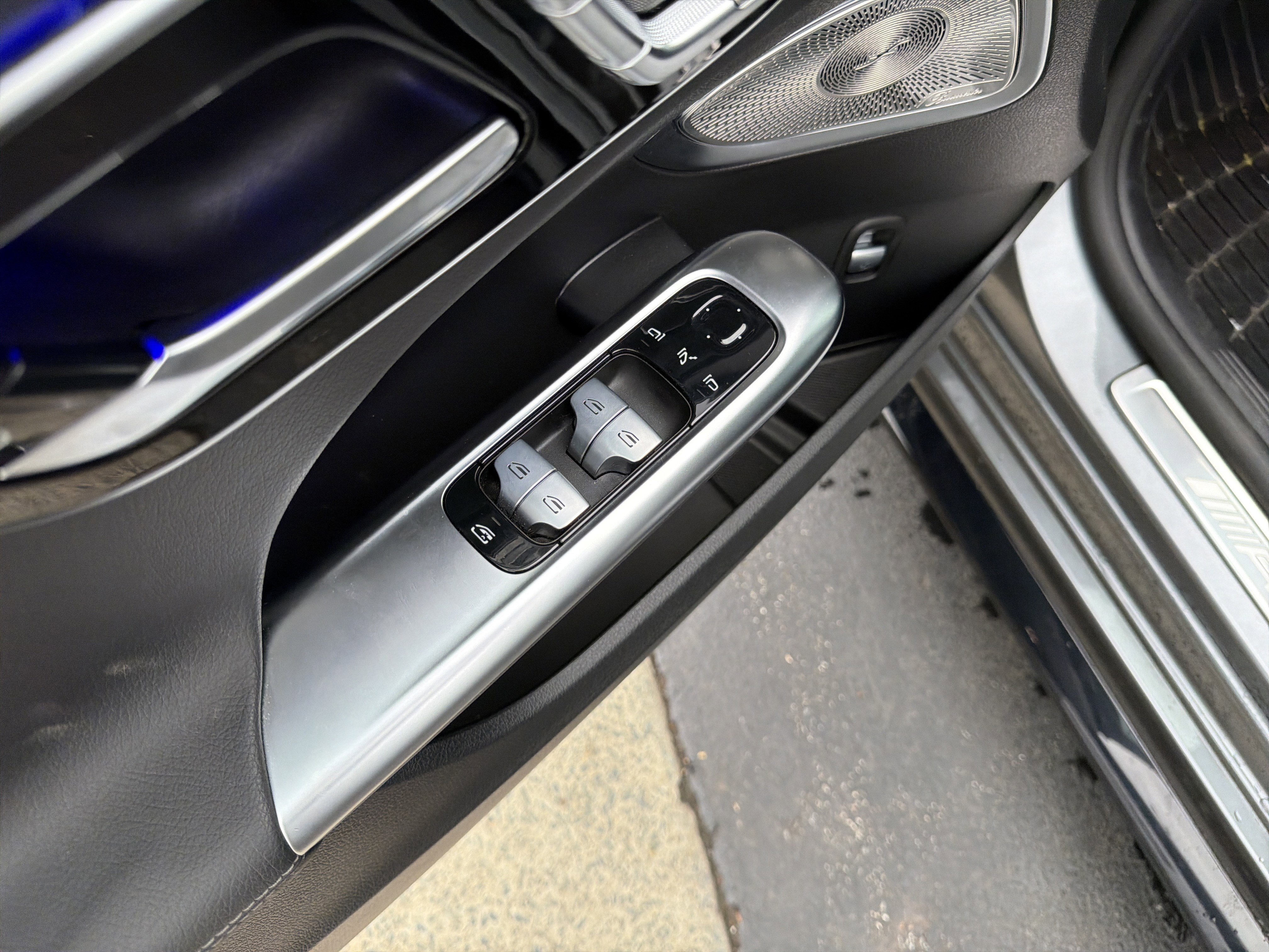 Used 2024 Mercedes-Benz C 43 AMG 4MATIC Sedan w/ Pinnacle Trim Package image 15