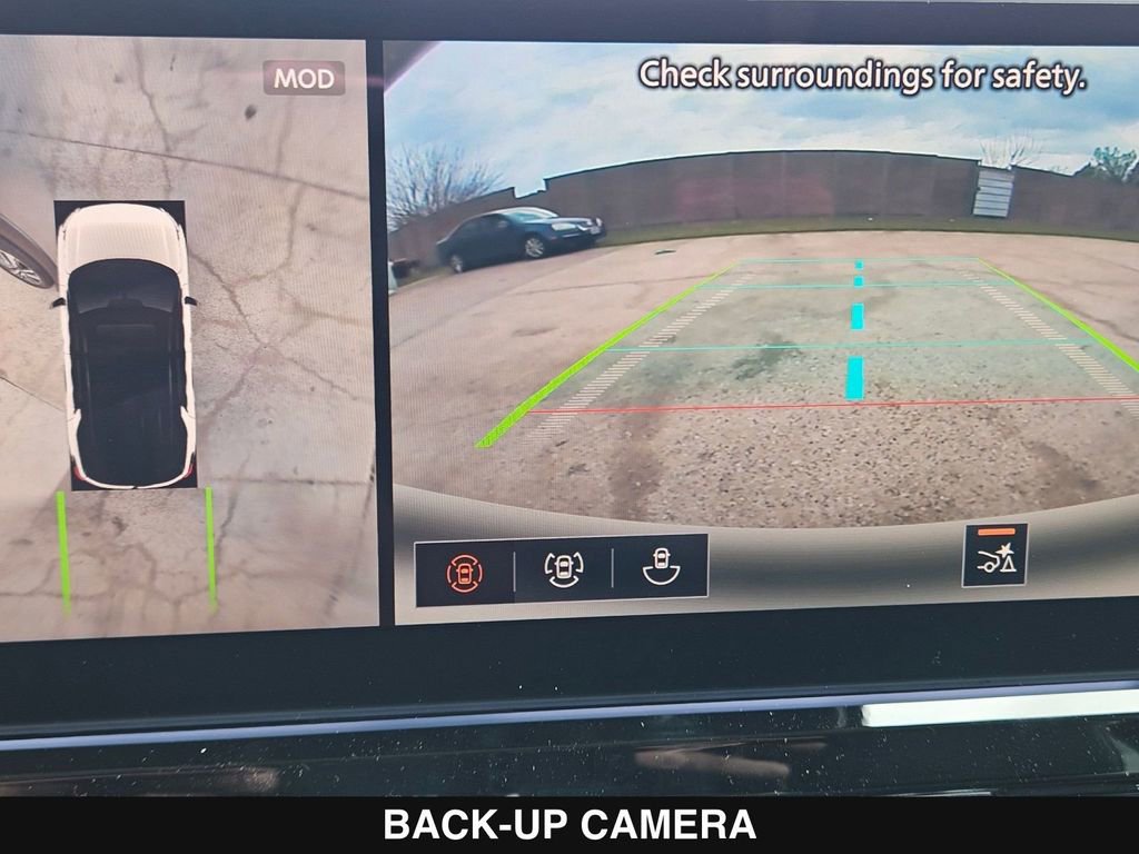 New 2026 Nissan Pathfinder SL image 31