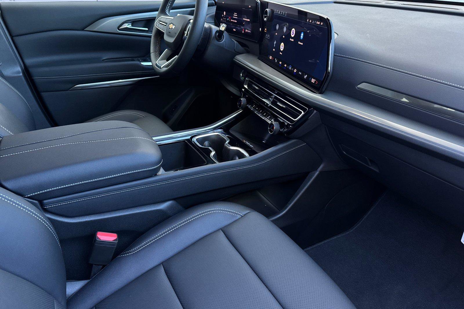 New 2026 Chevrolet Traverse LT image 22