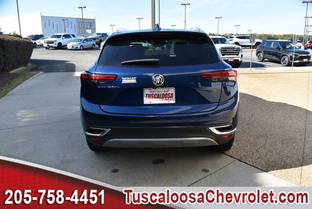 Used 2022 Buick Envision Preferred image 8