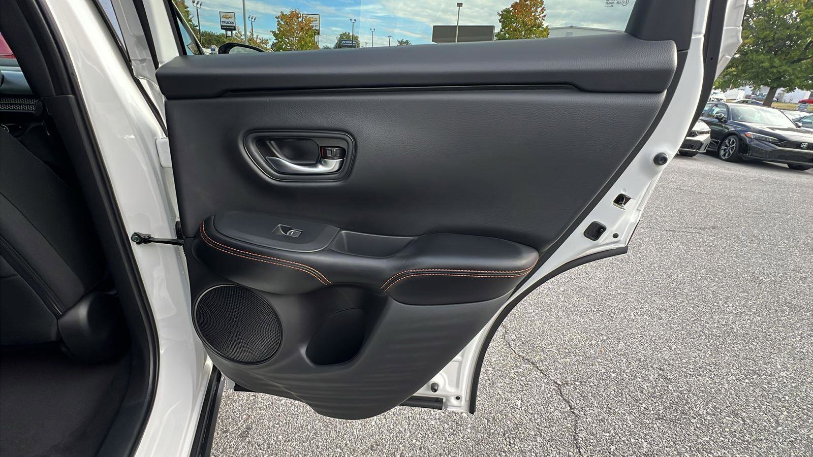 New 2026 Honda HR-V Sport image 14