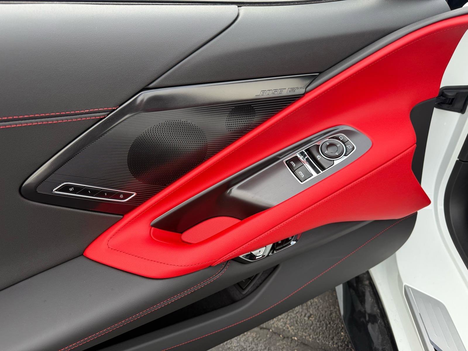 New 2026 Chevrolet Corvette Z06 w/ Stealth Interior Trim Package image 15