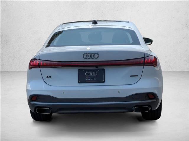 Certified 2025 Audi A5 2.0T Premium w/ Convenience Package image 6