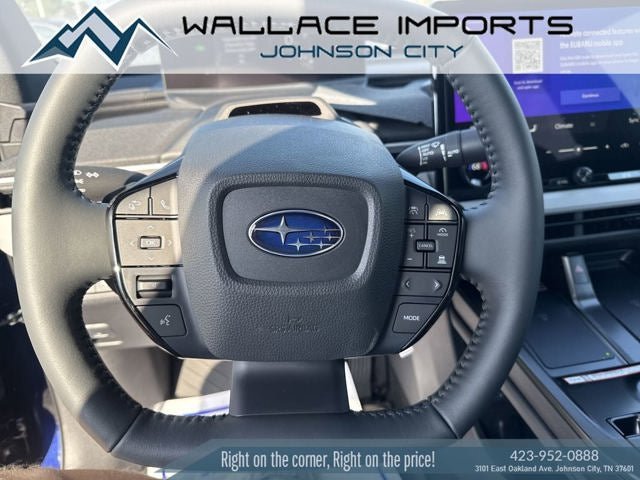 New 2026 Subaru Solterra AWD/4WD image 57