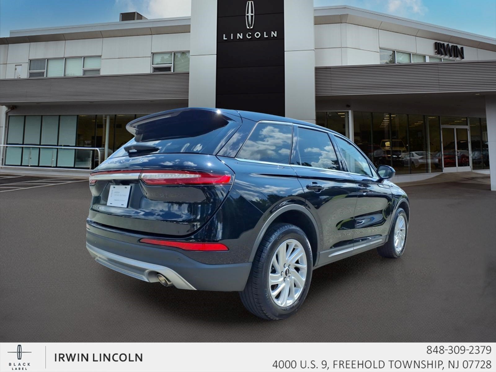 Certified 2023 Lincoln Corsair AWD image 20