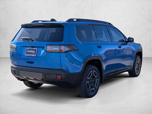 New 2026 Jeep Cherokee Limited AWD/4WD image 2