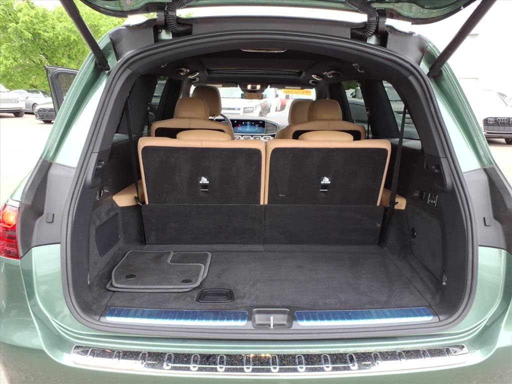 Certified 2025 Mercedes-Benz GLS 580 4MATIC image 13