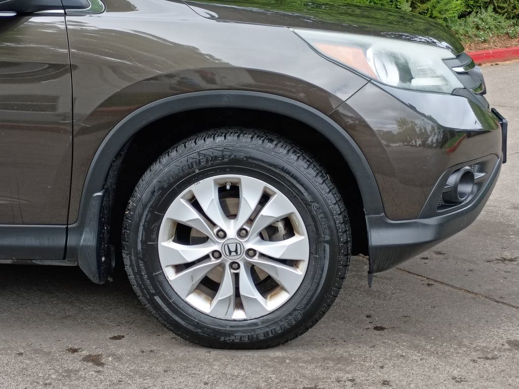 Used 2013 Honda CR-V EX image 2