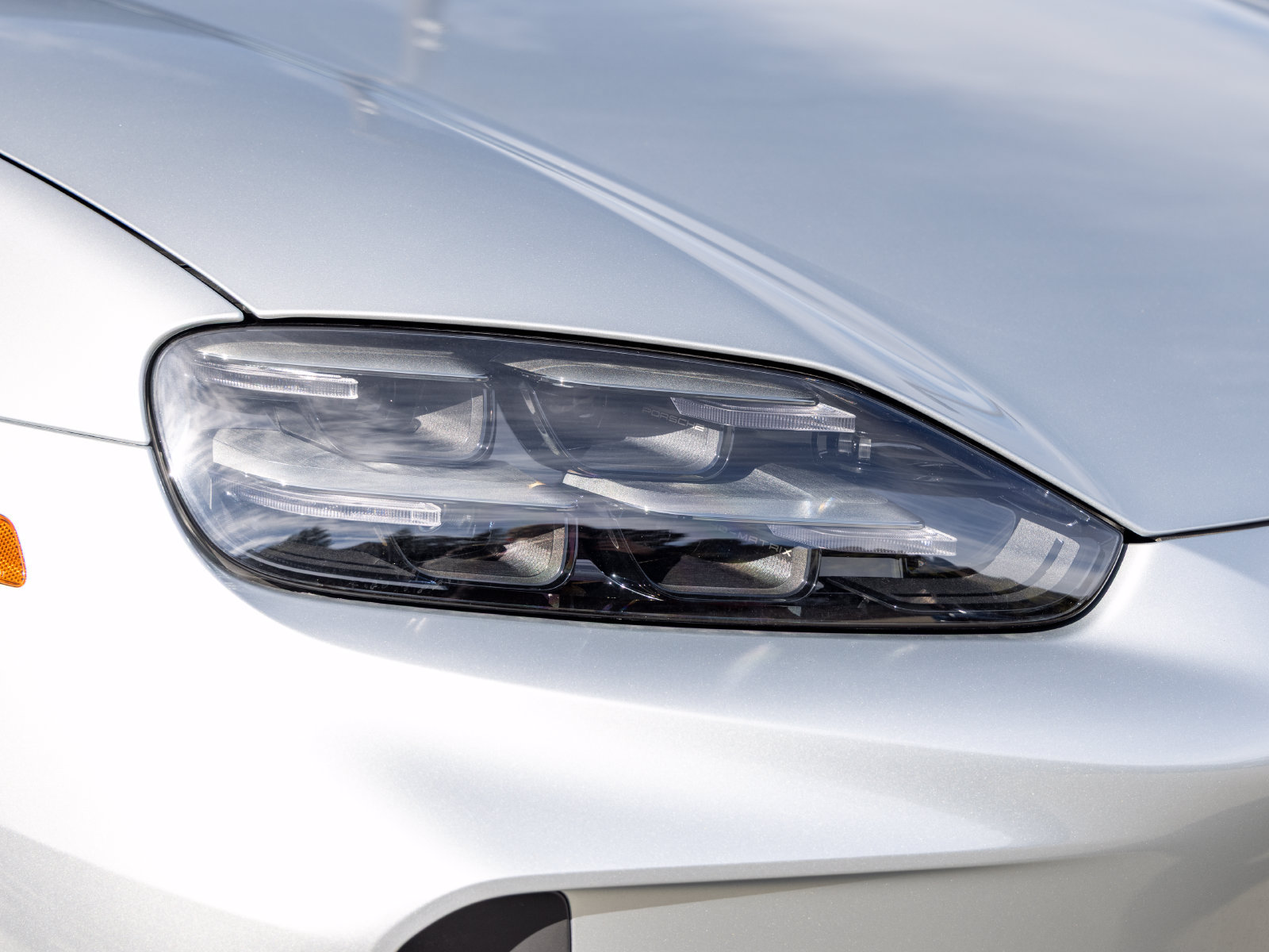 New 2026 Porsche Cayenne Electric Coupe AWD/4WD image 15