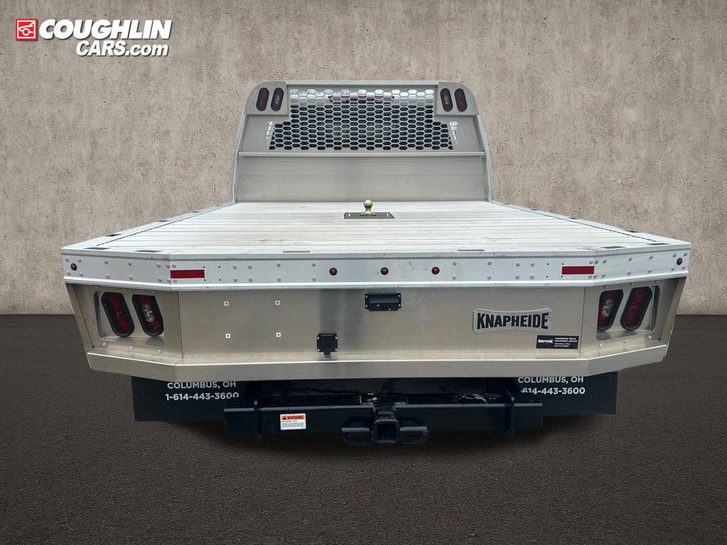 New 2026 Chevrolet Silverado 3500 W/T w/ WT Convenience Package AWD/4WD image 4