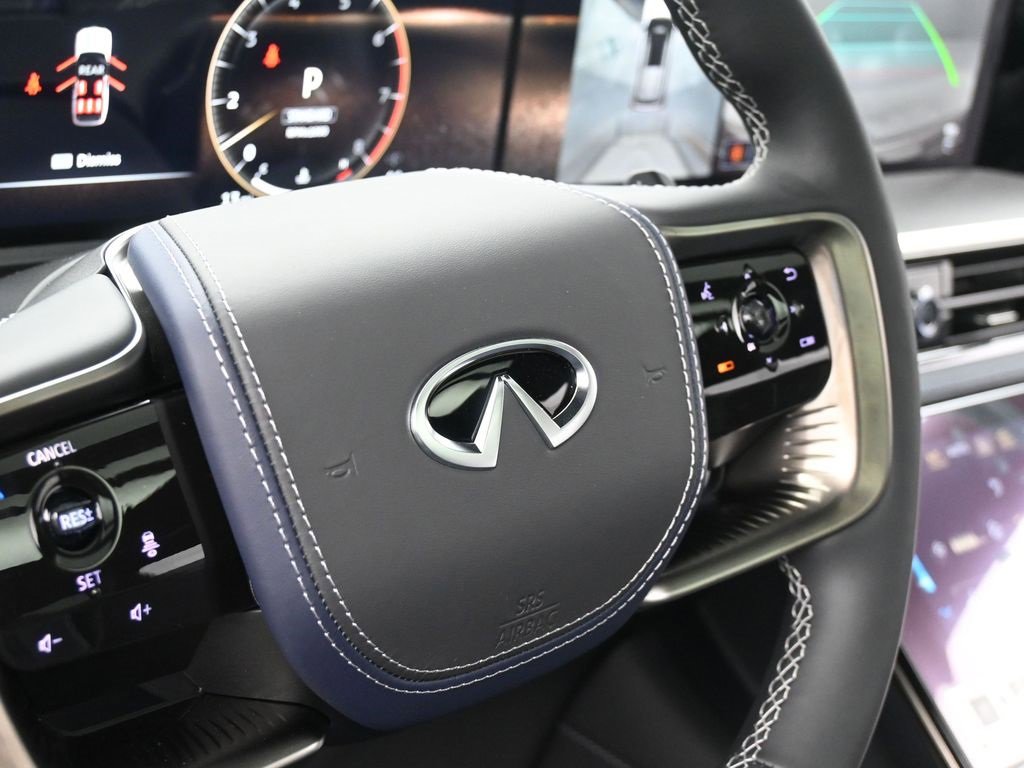 New 2026 INFINITI QX80 4WD image 13