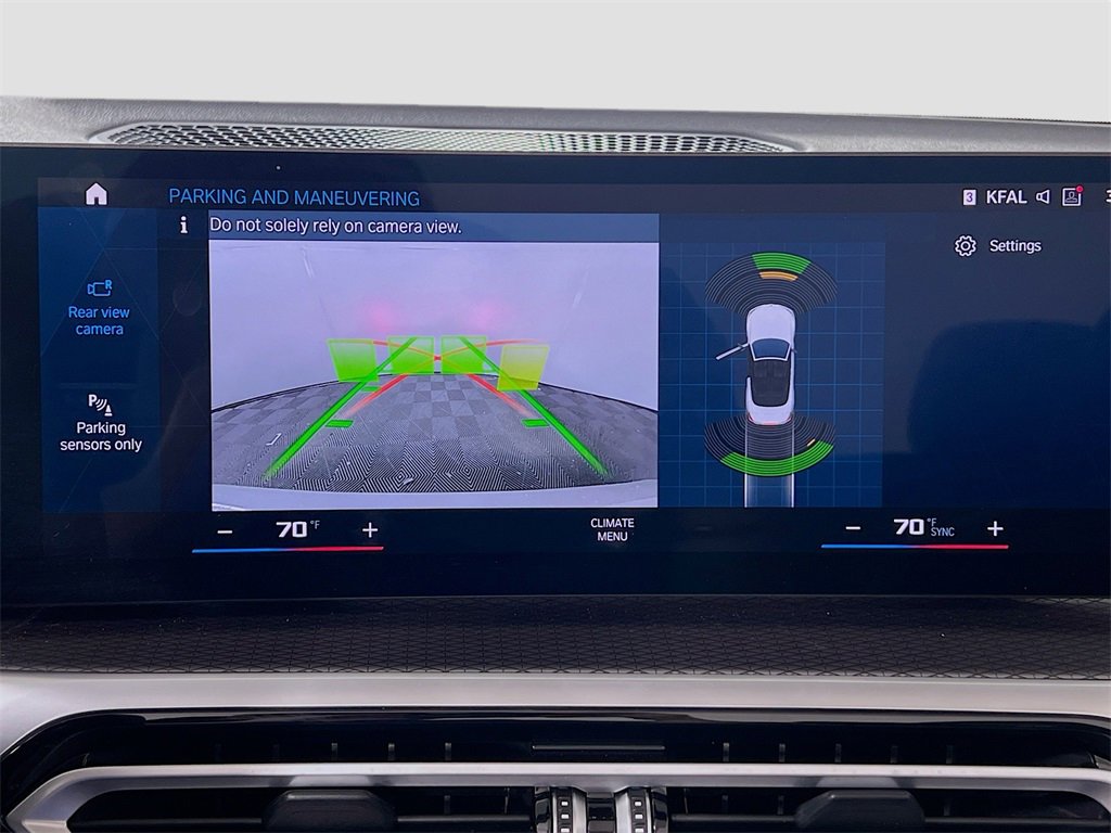 Used 2024 BMW M4 xDrive Competition image 26