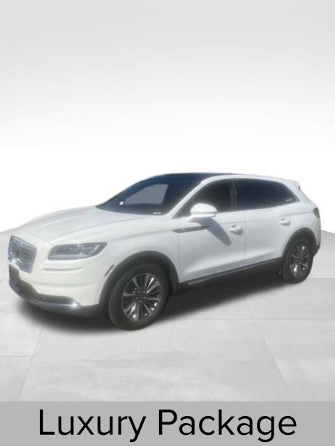 Certified 2022 Lincoln Nautilus Reserve AWD/4WD image 8