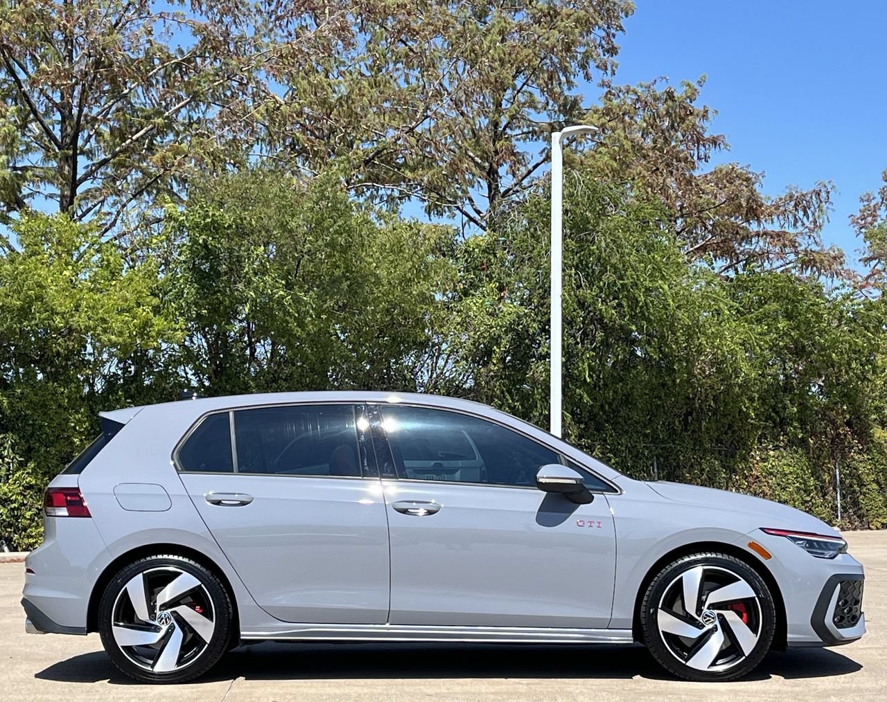 Used 2025 Volkswagen GTI S FWD image 3