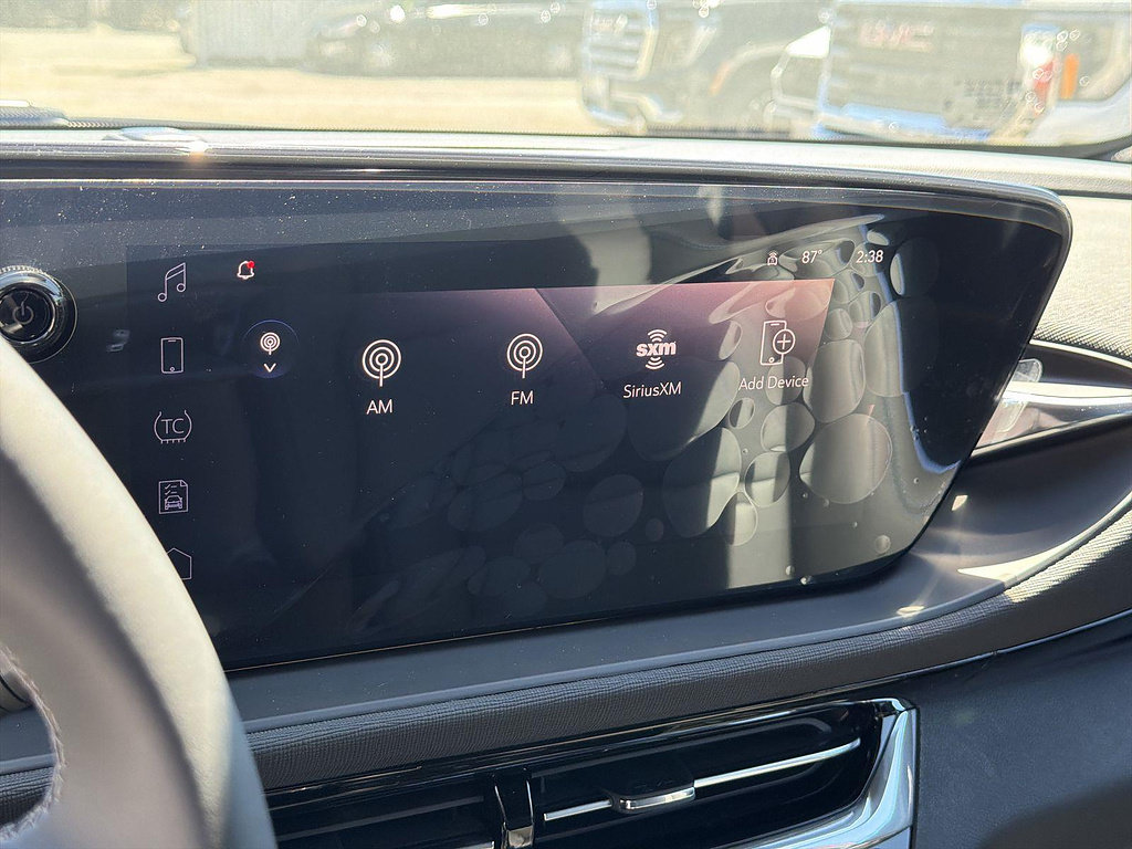 New 2026 Buick Envista Sport Touring FWD image 14