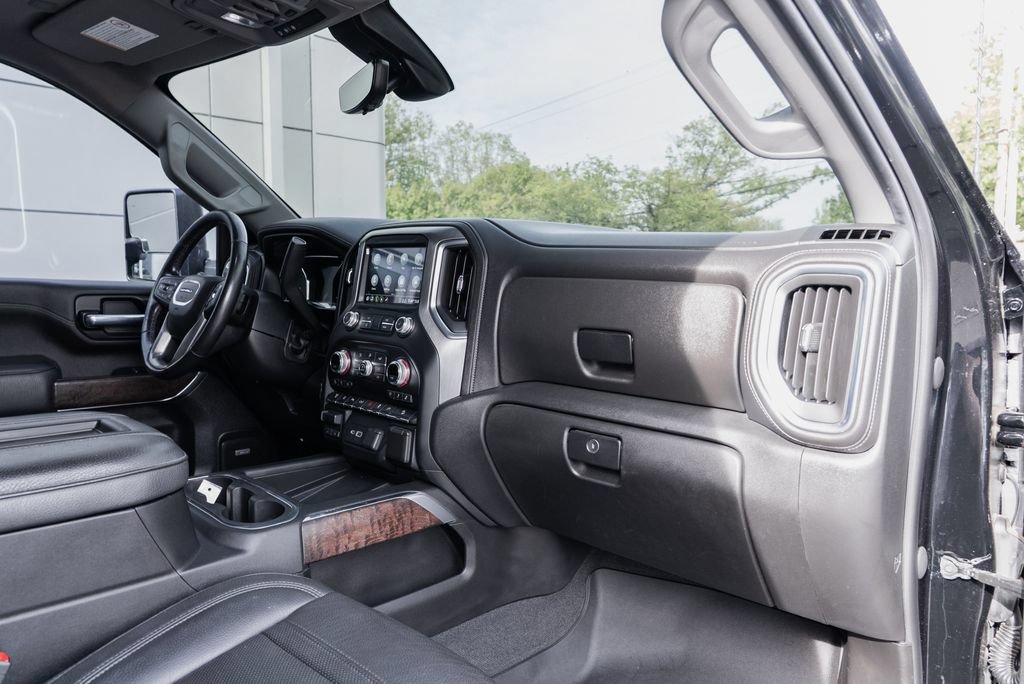 Used 2020 GMC Sierra 2500 Denali w/ Denali Ultimate Package AWD/4WD image 30