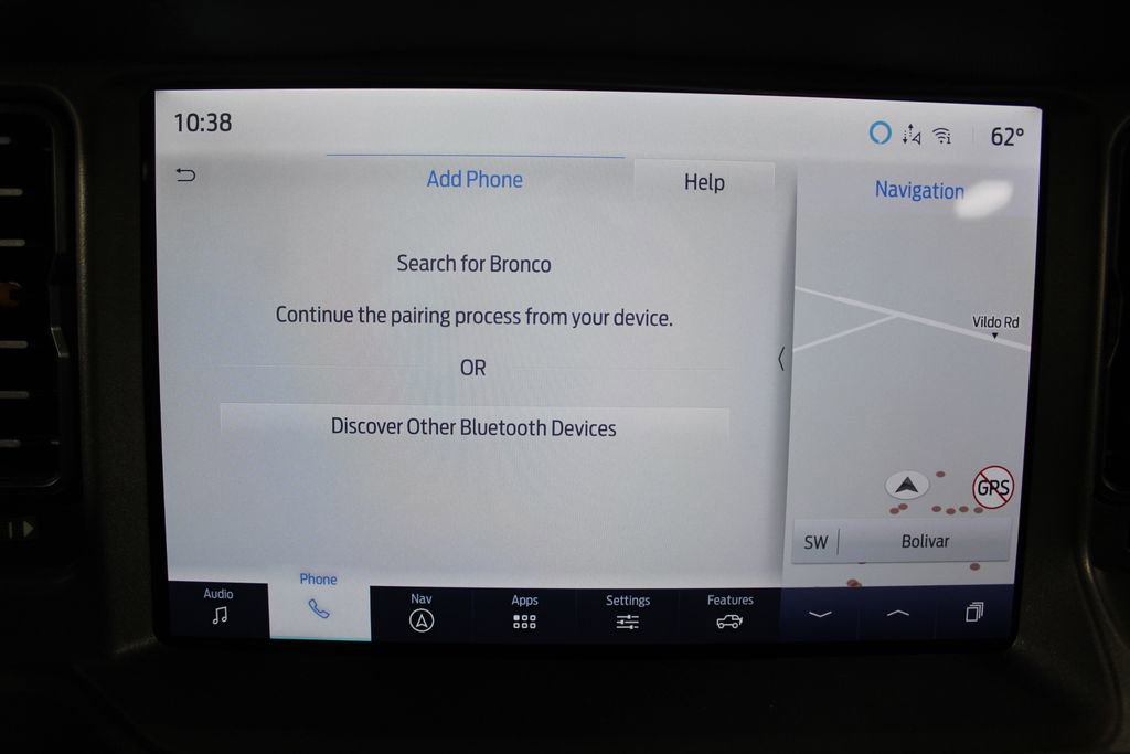 Used 2024 Ford Bronco Badlands image 46