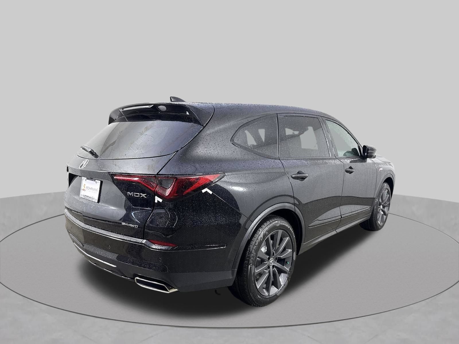 New 2026 Acura MDX A-Spec AWD/4WD image 35