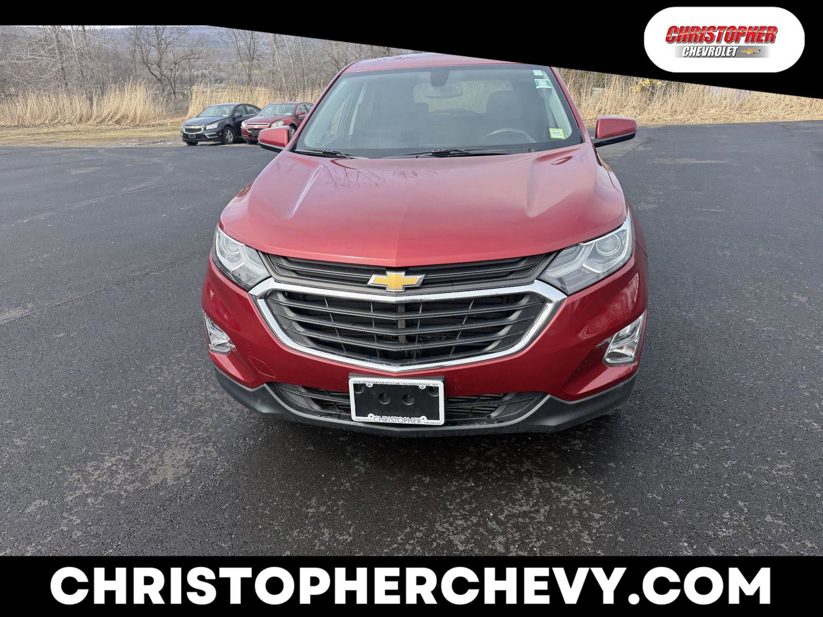 Used 2019 Chevrolet Equinox LT image 1