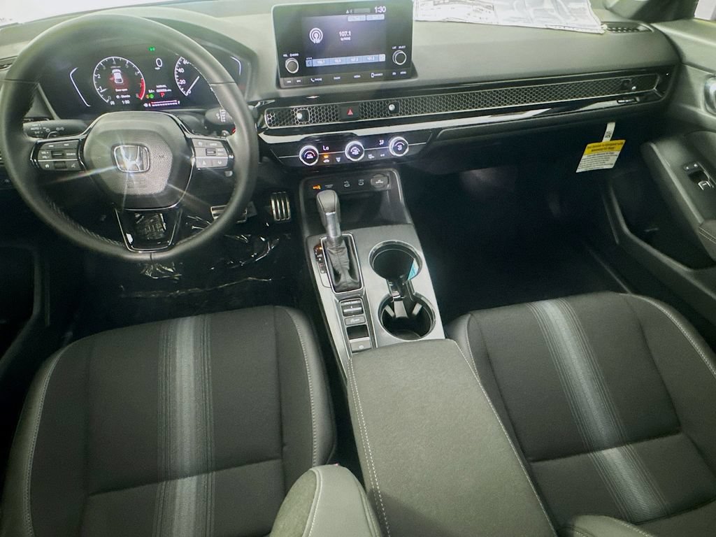 New 2026 Honda Civic Sport image 29