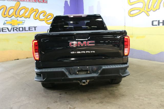 Used 2019 GMC Sierra 1500 4x4 Crew Cab w/ Convenience Package image 3