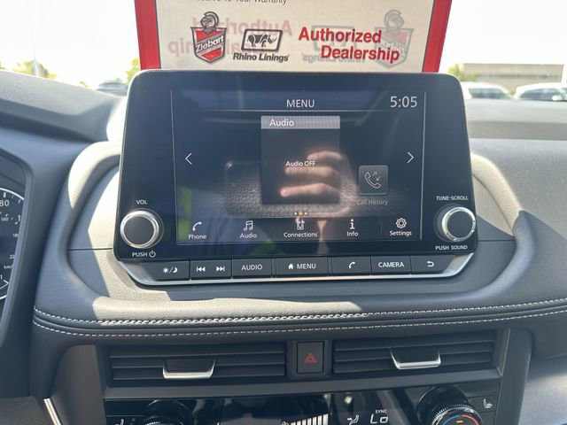 New 2026 Nissan Rogue SV w/ SV Premium Package image 14