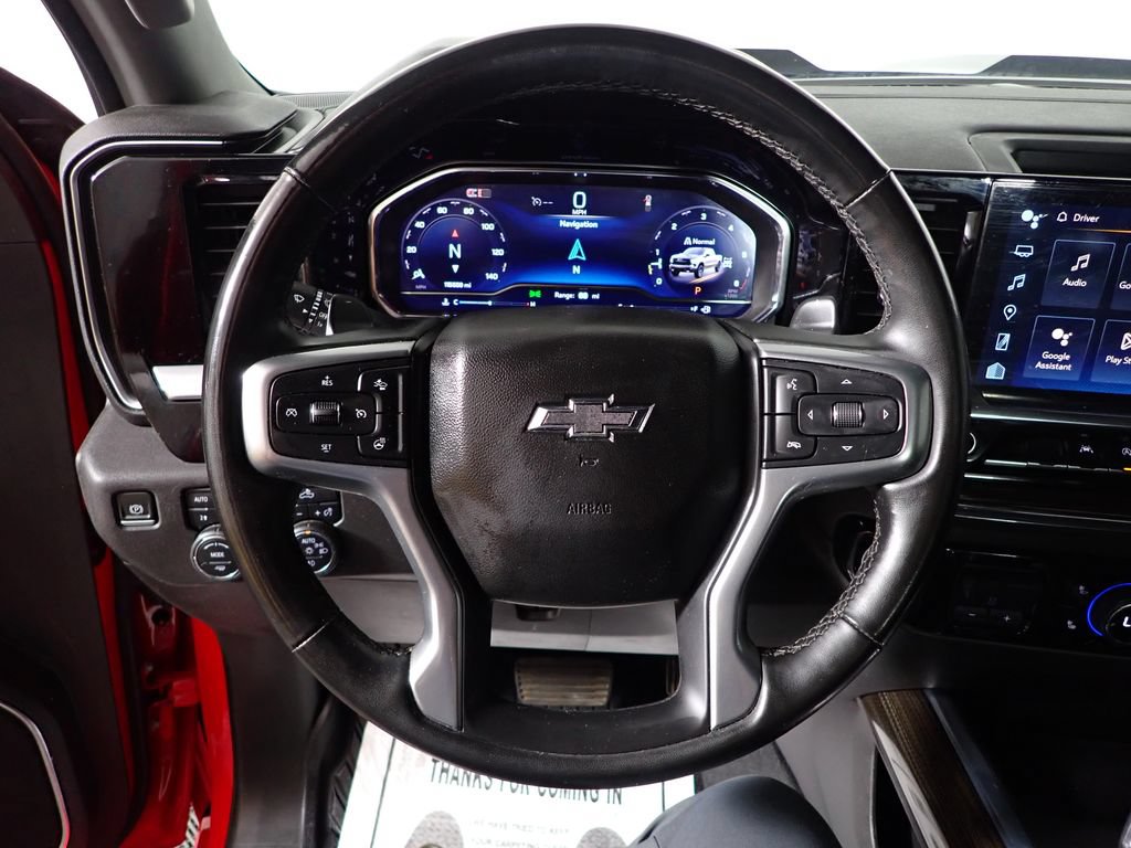 Used 2024 Chevrolet Silverado 1500 LT Trail Boss w/ Convenience Package II AWD/4WD image 26
