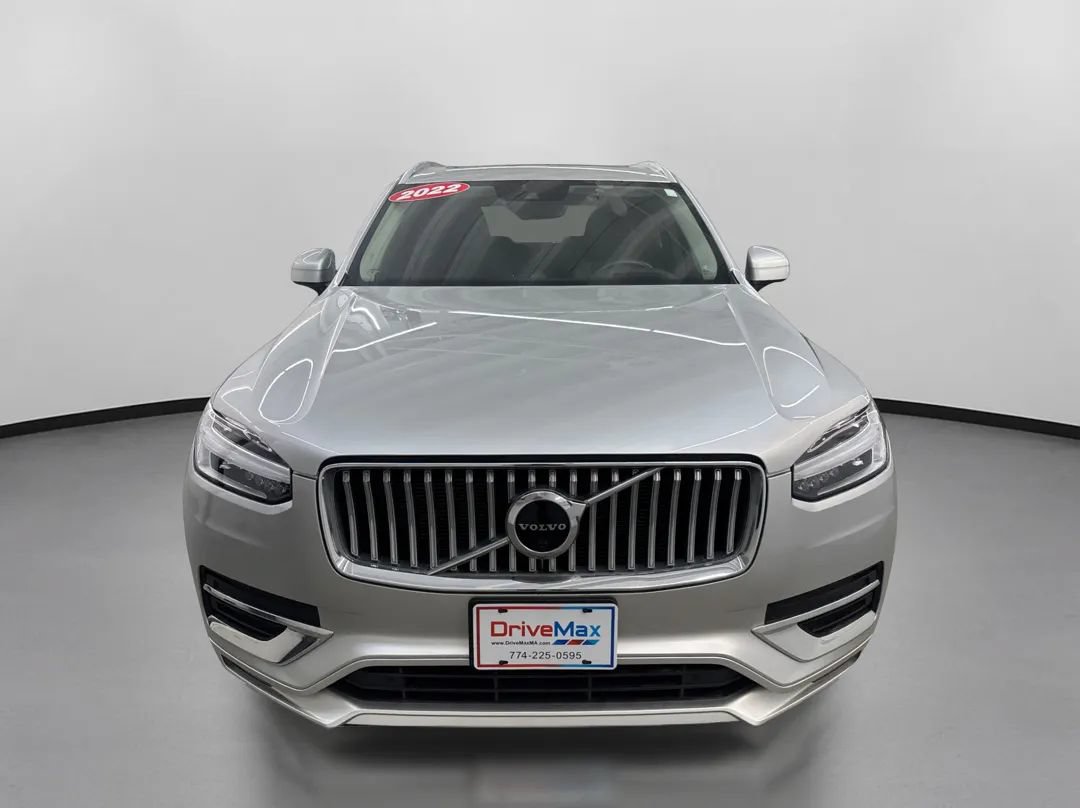 Used 2022 Volvo XC90 T6 Inscription w/ Advanced Package AWD/4WD image 2