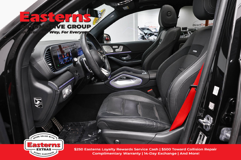 Used 2024 Mercedes-Benz GLE 53 AMG 4MATIC image 15