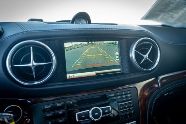 Used 2015 Mercedes-Benz SL 400 SL 400 Roadster image 30