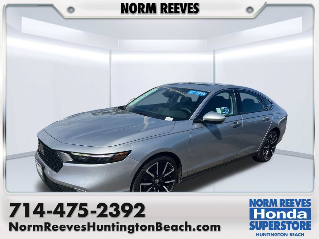 Used 2024 Honda Accord EX image 1