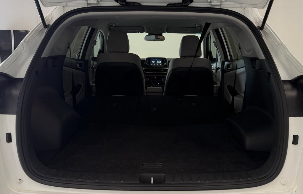 Used 2019 Hyundai Tucson SE AWD/4WD image 25