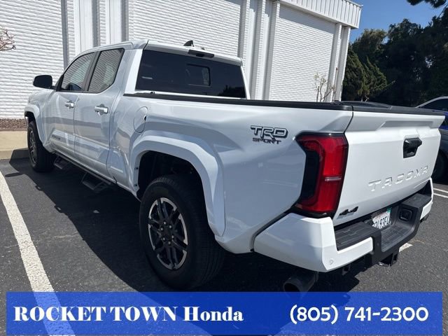 Used 2025 Toyota Tacoma TRD Sport w/ TRD Sport Upgrade Package AWD/4WD image 7