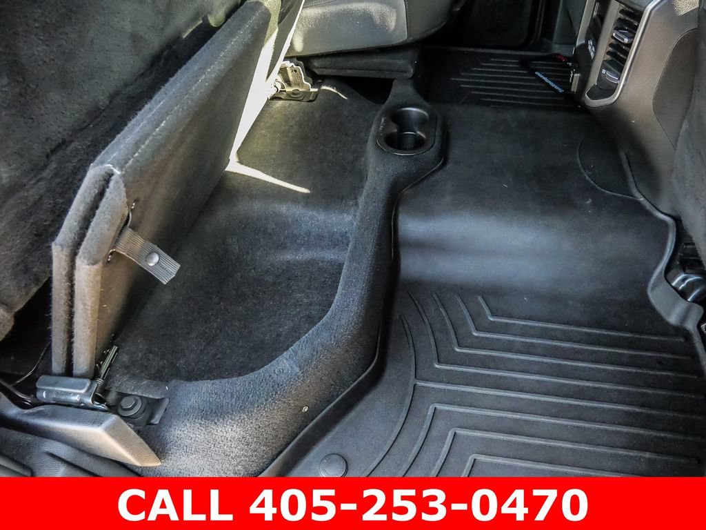 Used 2022 RAM 3500 Big Horn w/ Level C Equiment Group AWD/4WD image 50
