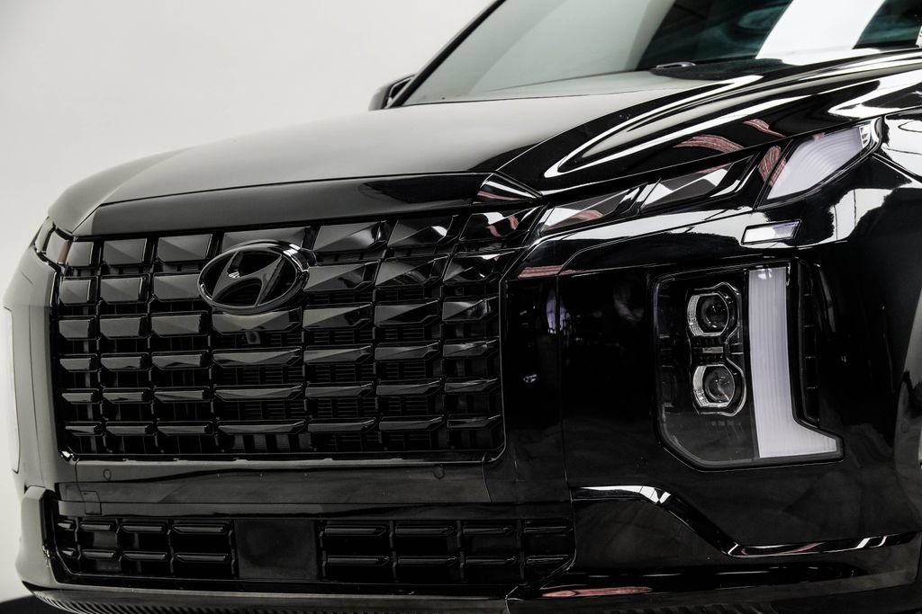 Used 2025 Hyundai Palisade Calligraphy AWD/4WD image 2