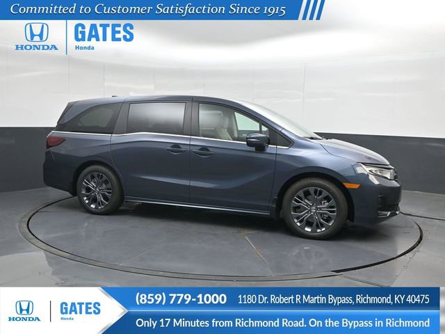 New 2026 Honda Odyssey Touring