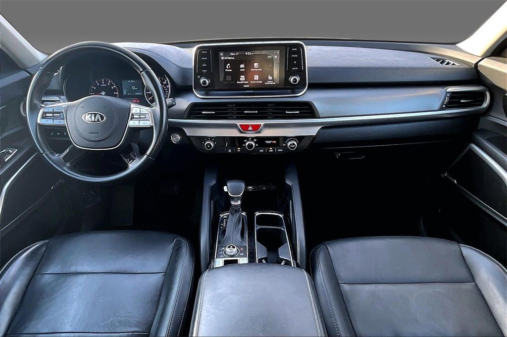 Used 2020 Kia Telluride LX image 8