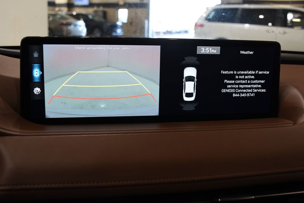 Used 2023 Genesis G80 2.5T image 15