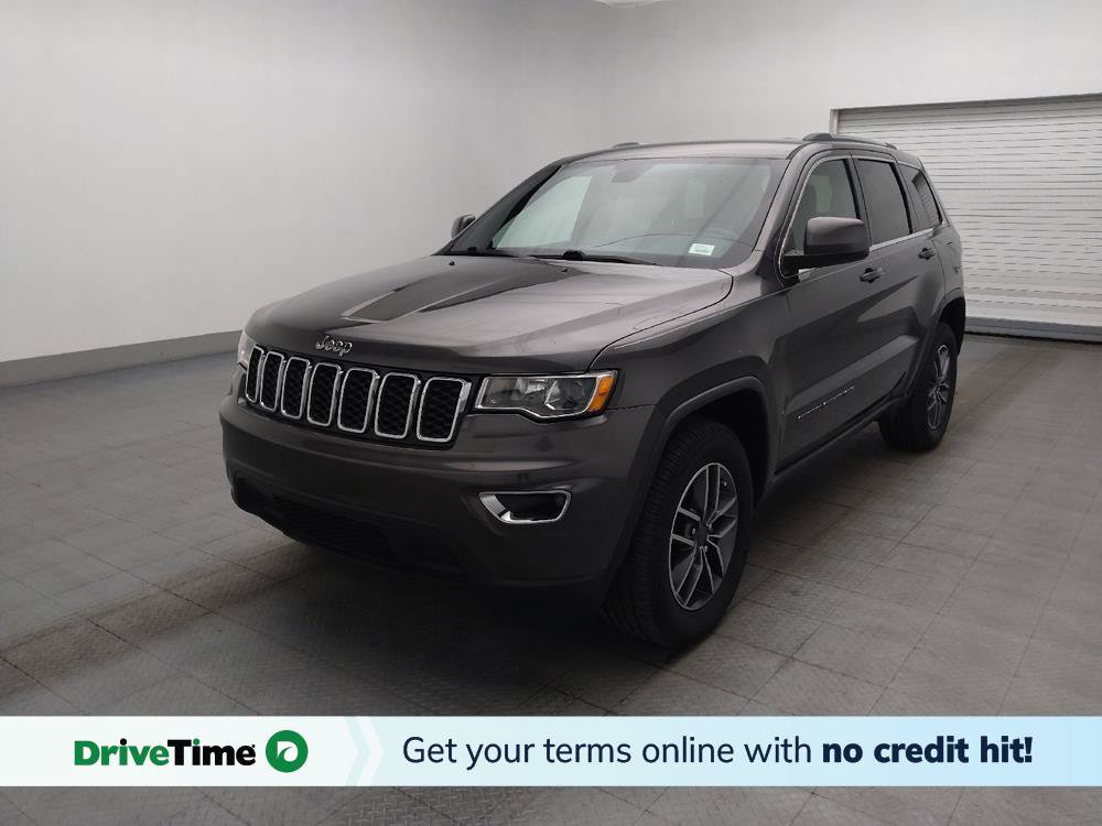 Used 2019 Jeep Grand Cherokee Laredo w/ Laredo X Package