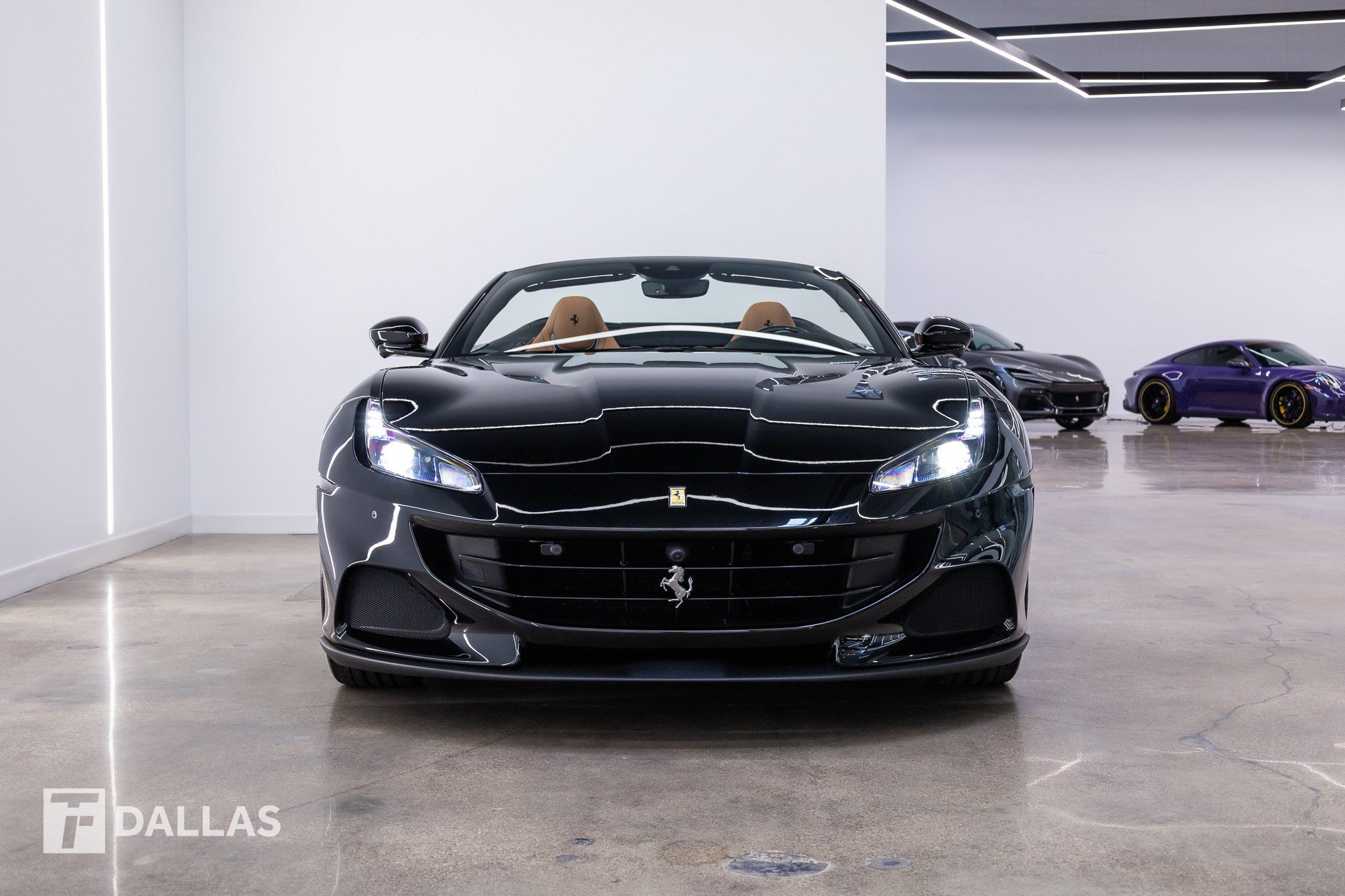 Used 2023 Ferrari Portofino M RWD image 22