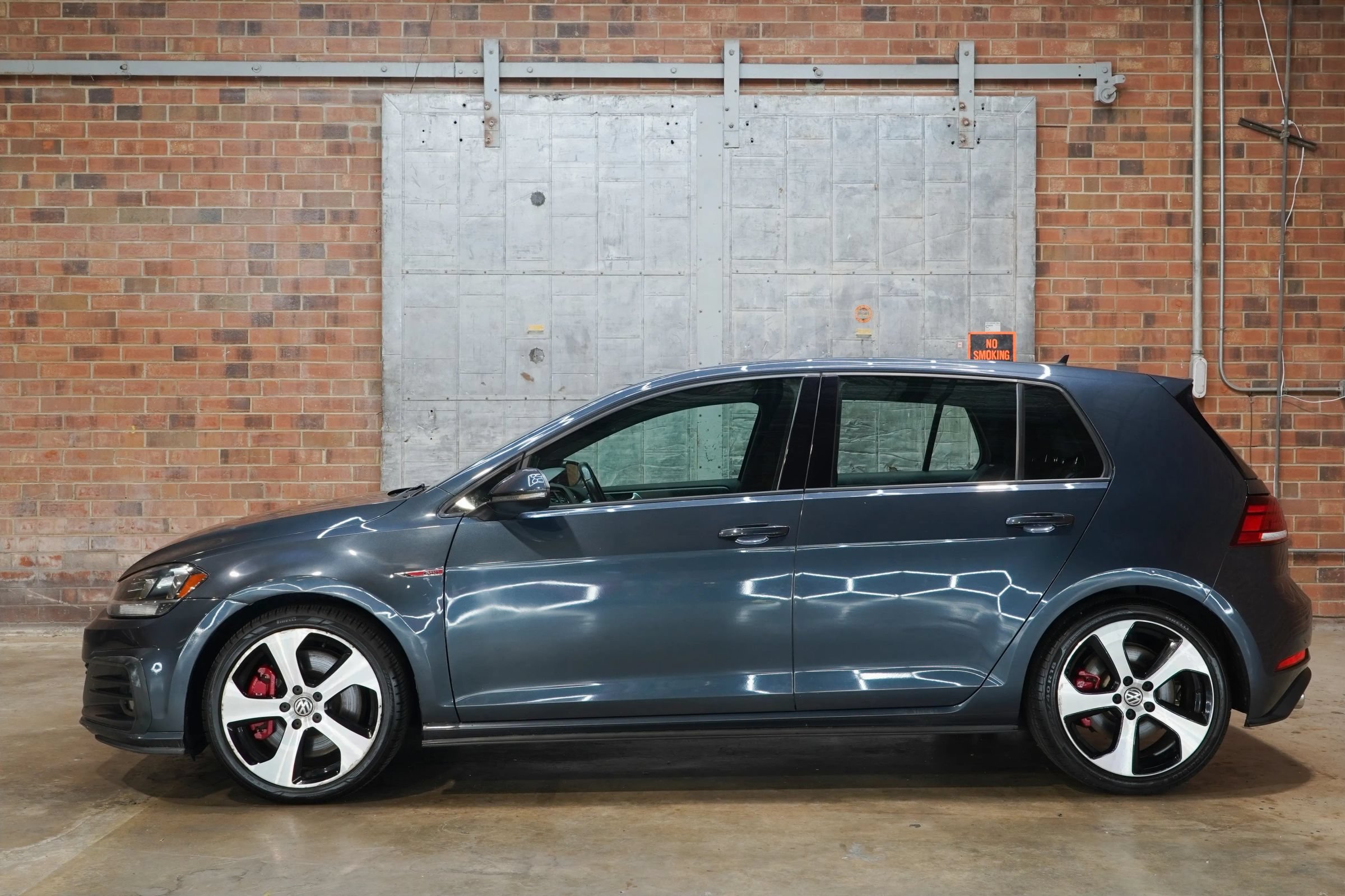 Used 2019 Volkswagen GTI S w/ Driver Assistance Package FWD image 1