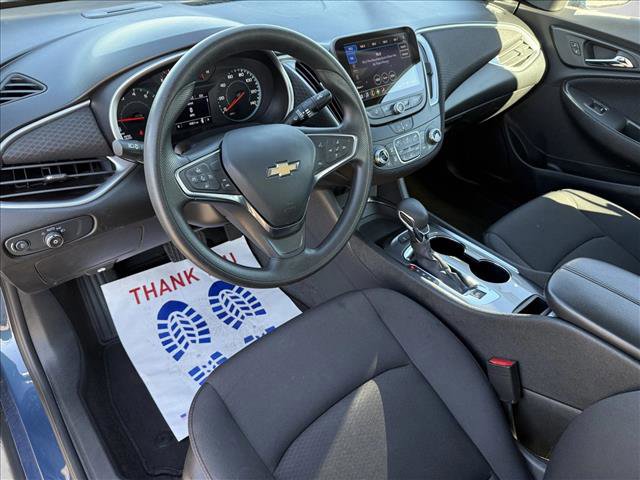 Used 2024 Chevrolet Malibu LT image 12