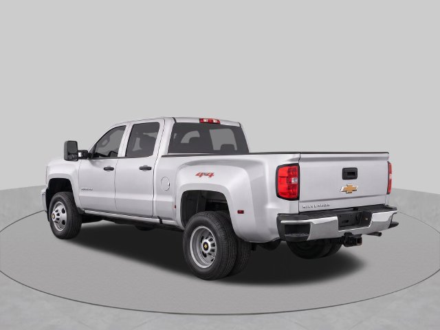 Used 2019 Chevrolet Silverado 3500 W/T AWD/4WD image 7