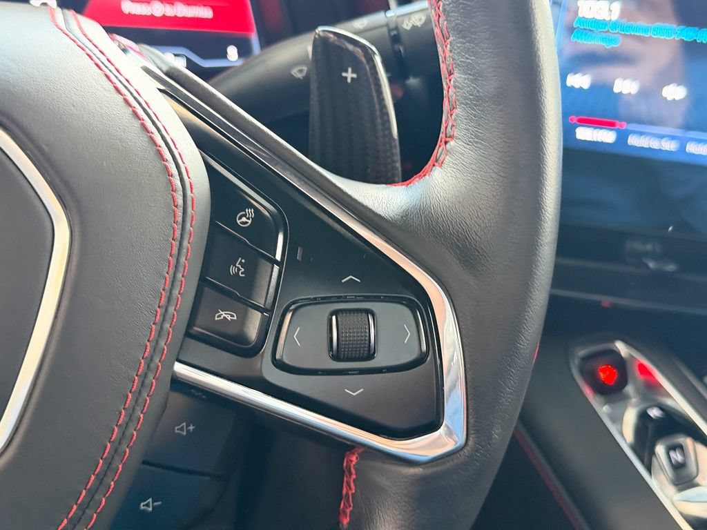 Certified 2024 Chevrolet Corvette Z06 RWD image 20